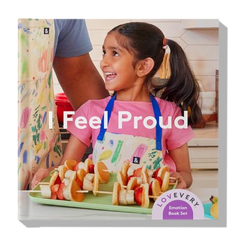 12 Book Emotion Learning Set for Kids Social Emotional Development