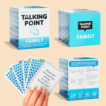 200 Family Conversation Cards for Kids Teens and Adults