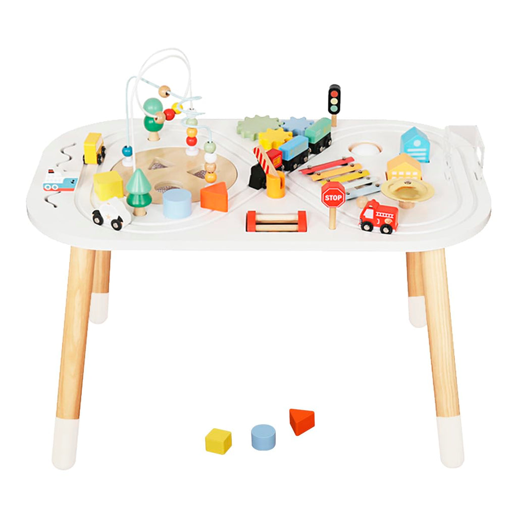 Baby Activity Cube for Kids and Toddlers