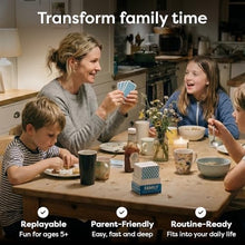200 Family Conversation Cards for Kids Teens and Adults
