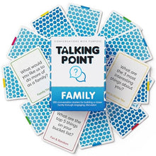 200 Family Conversation Cards for Kids Teens and Adults