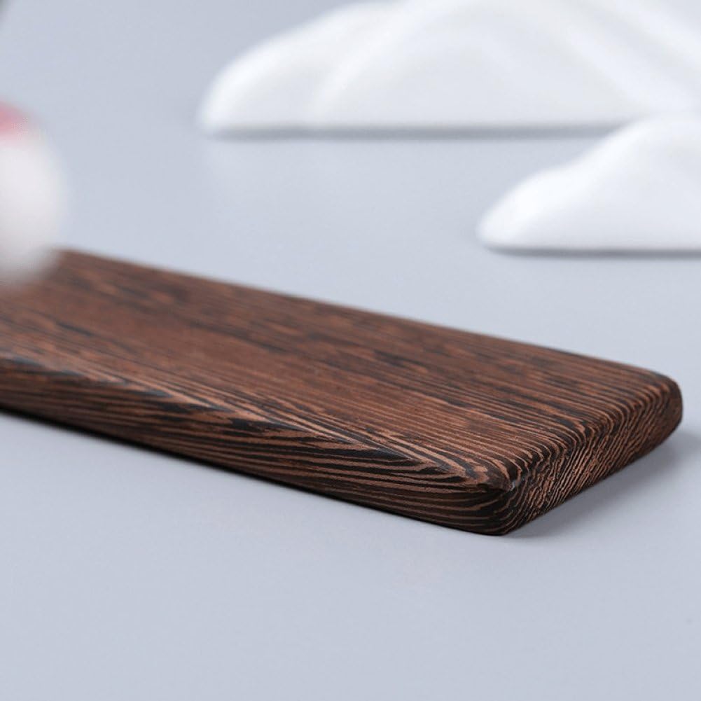 Traditional Wooden Teaching Pointer and Classroom Ruler