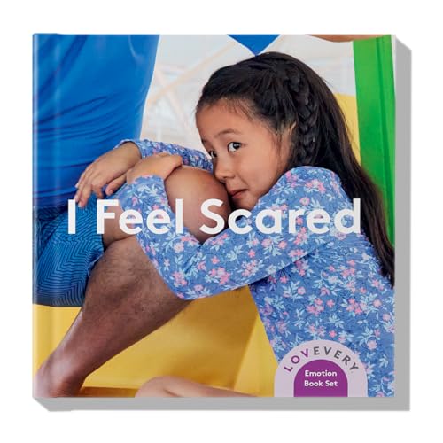 12 Book Emotion Learning Set for Kids Social Emotional Development