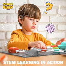 Kids Electronics Exploration STEM Science Kit for Ages 3 to 12