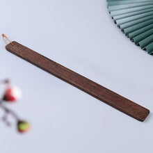Traditional Wooden Teaching Pointer and Classroom Ruler