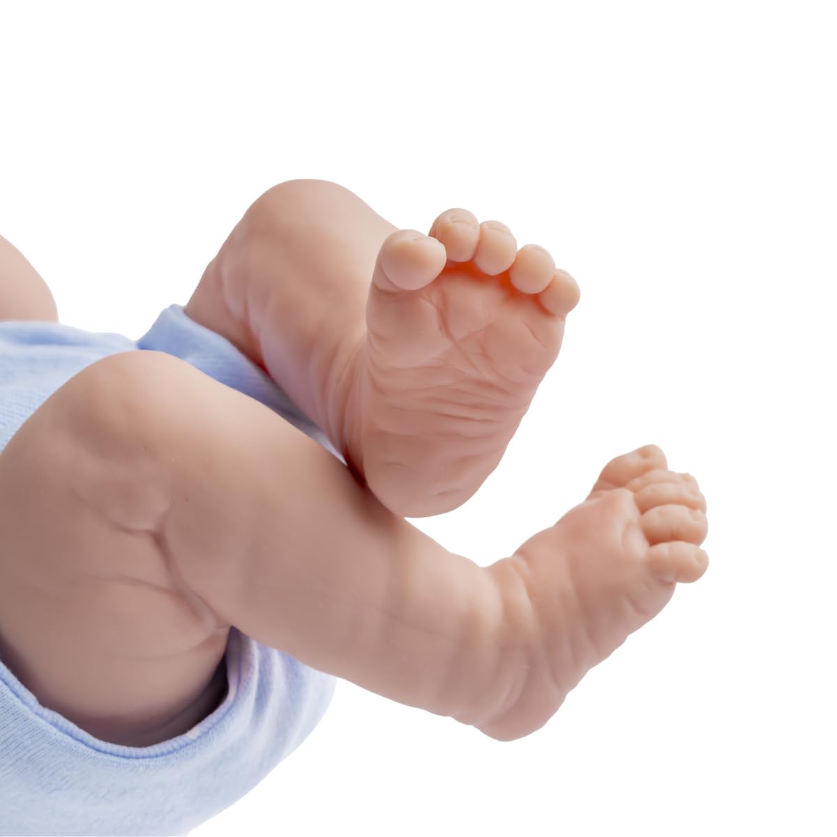 Realistic Anatomically Correct Newborn Boy Doll with Nine Piece Gift Set