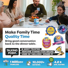 200 Family Conversation Cards for Kids Teens and Adults