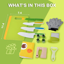 15 Piece Montessori Kitchen Toy Set for Toddlers
