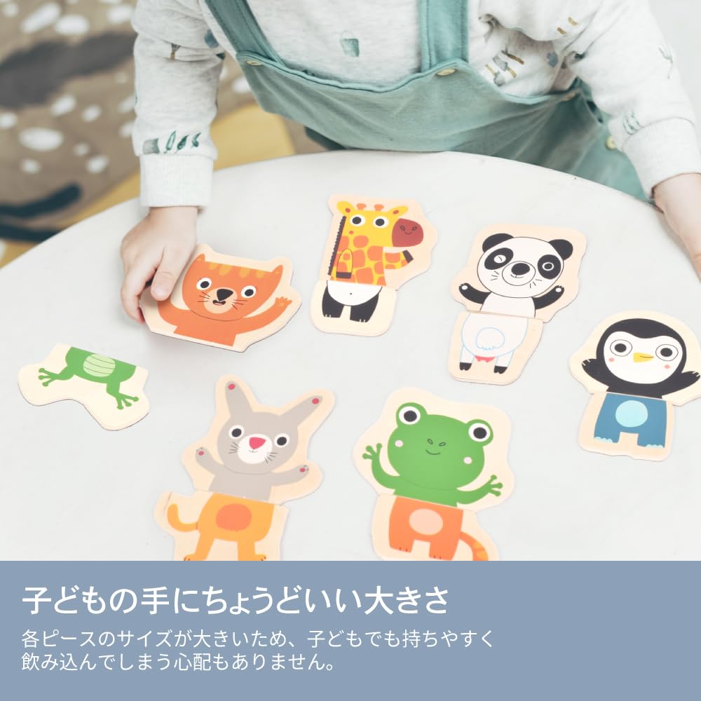 Wooden Magnets