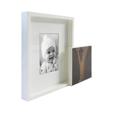 3D Wall Decor Picture Frame Kit with Glass Cover