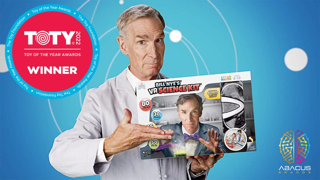 Kids VR Science Kit for STEM Learning Ages 8 to 12