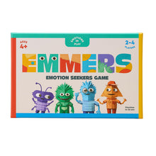 Emotion Seekers Social Emotional Learning Board Game for Kids Ages 4 Up