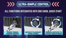 Desktop Wind Tunnel Simulator for 1 64 Scale Model Cars and Diecast Display