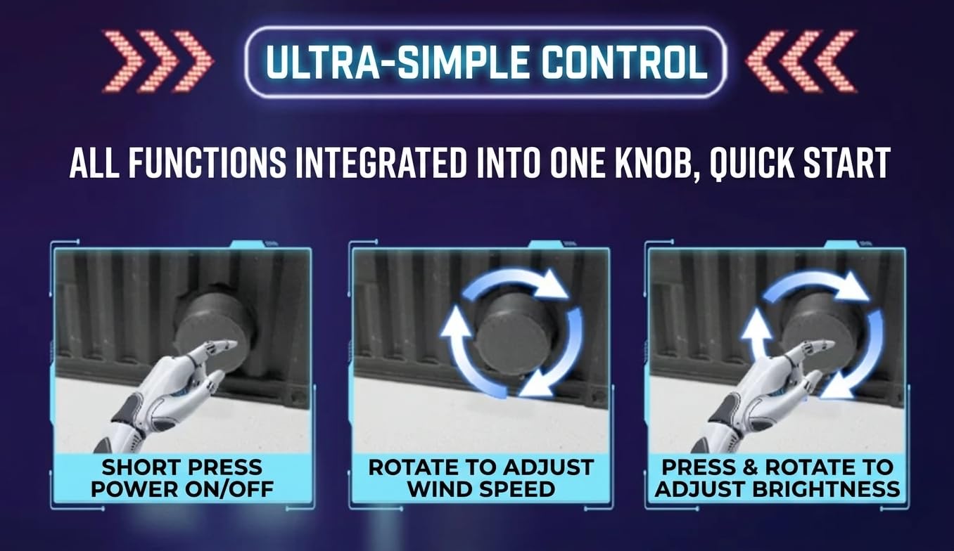 Desktop Wind Tunnel Simulator for 1 64 Scale Model Cars and Diecast Display