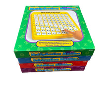 Self Teaching Math Machines Set of Four