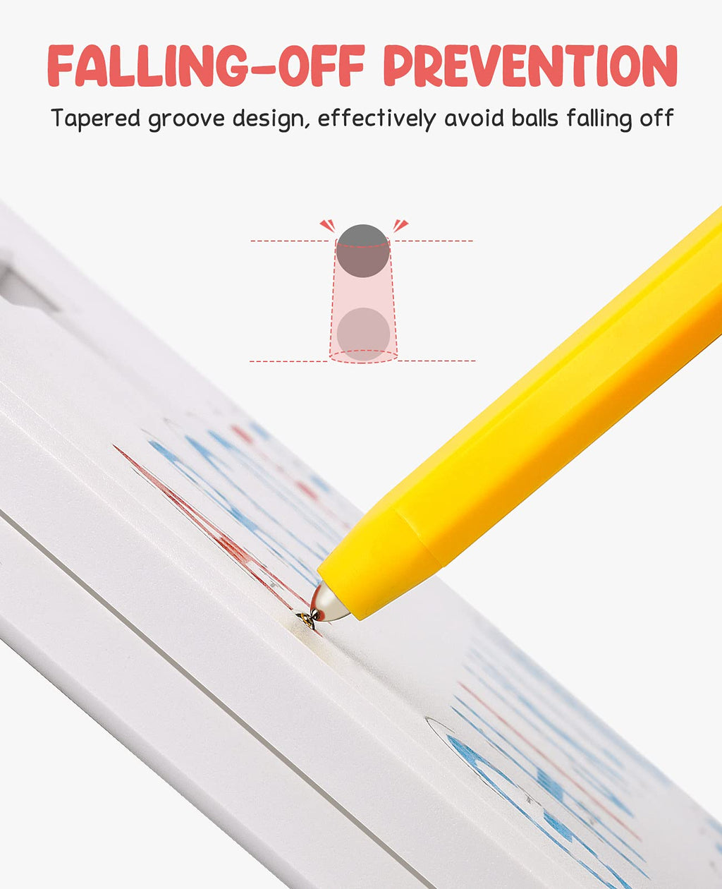 Double Sided Magnetic Drawing Board