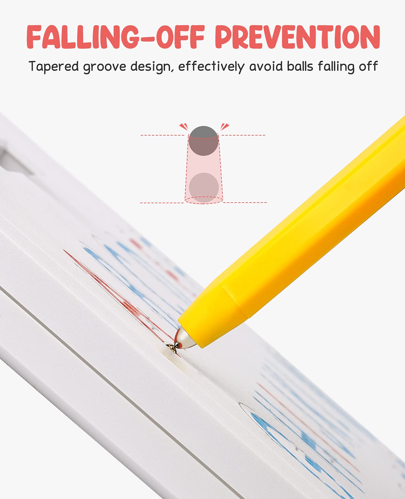 Double Sided Magnetic Drawing Board