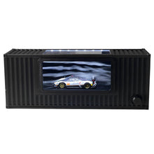 Desktop Wind Tunnel Simulator for 1 64 Scale Model Cars and Diecast Display