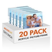 Acrylic Magnetic Picture Frames