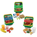 Healthy Food Pretend Play Set