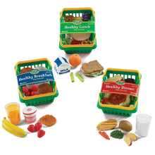 Healthy Food Pretend Play Set