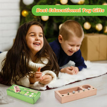 Wooden Montessori Screwdriver Board for Fine Motor Skills Ages 3 to 5