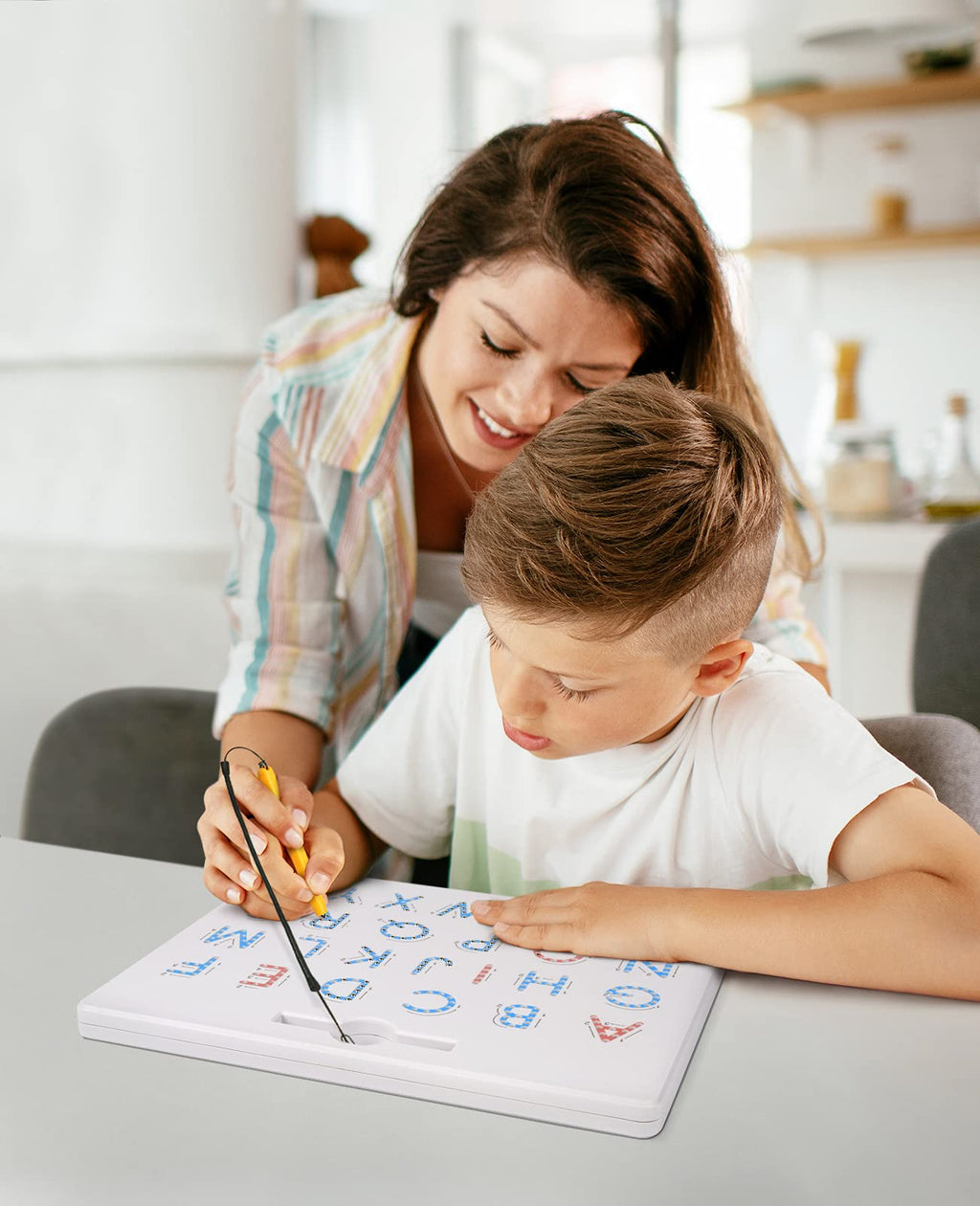 Double Sided Magnetic Drawing Board