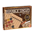 Marble Circuit Logic Puzzle Game with 100 Brain Teasers for Ages 8 Plus