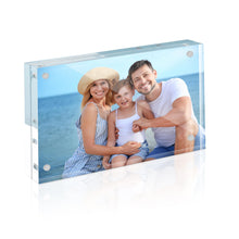 Acrylic Magnetic Picture Frames