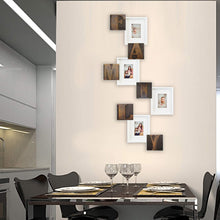 3D Wall Decor Picture Frame Kit with Glass Cover