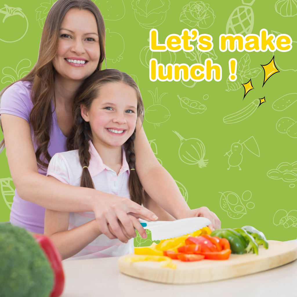 15 Piece Montessori Kitchen Toy Set for Toddlers