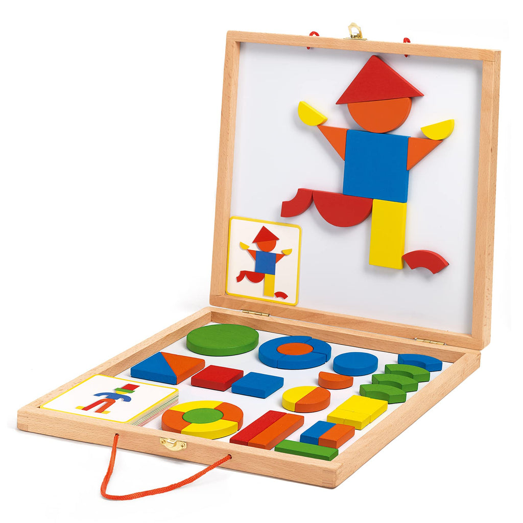 Wooden Magnets