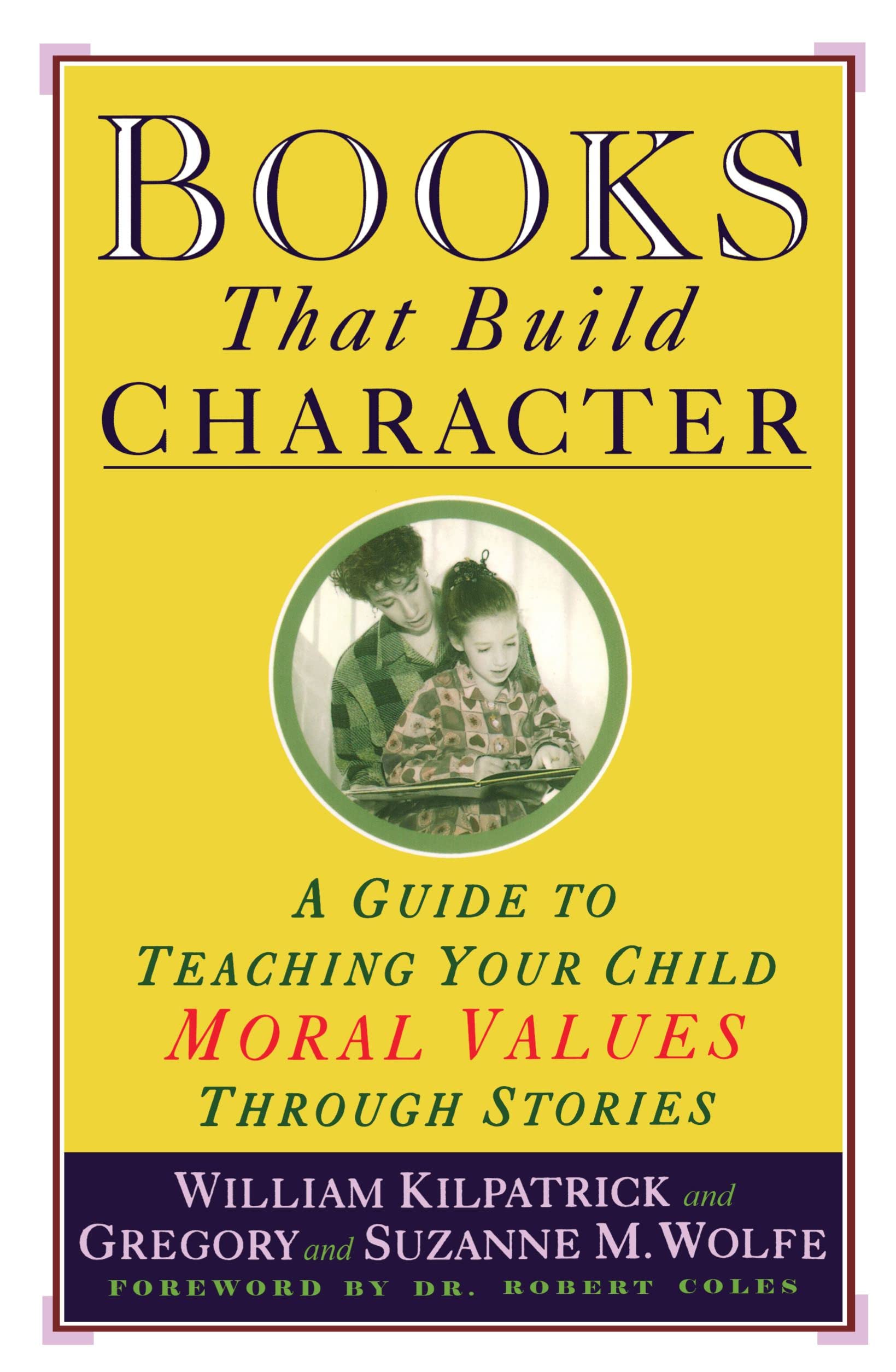 Character Building Stories Guide for Teaching Children Moral Values