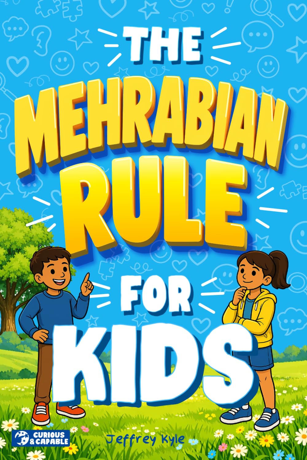 Kids Body Language and Emotional Expression Communication Skills Guide