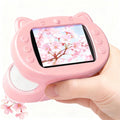 Portable Digital Microscope for Kids with 1000X Zoom and 4K Screen