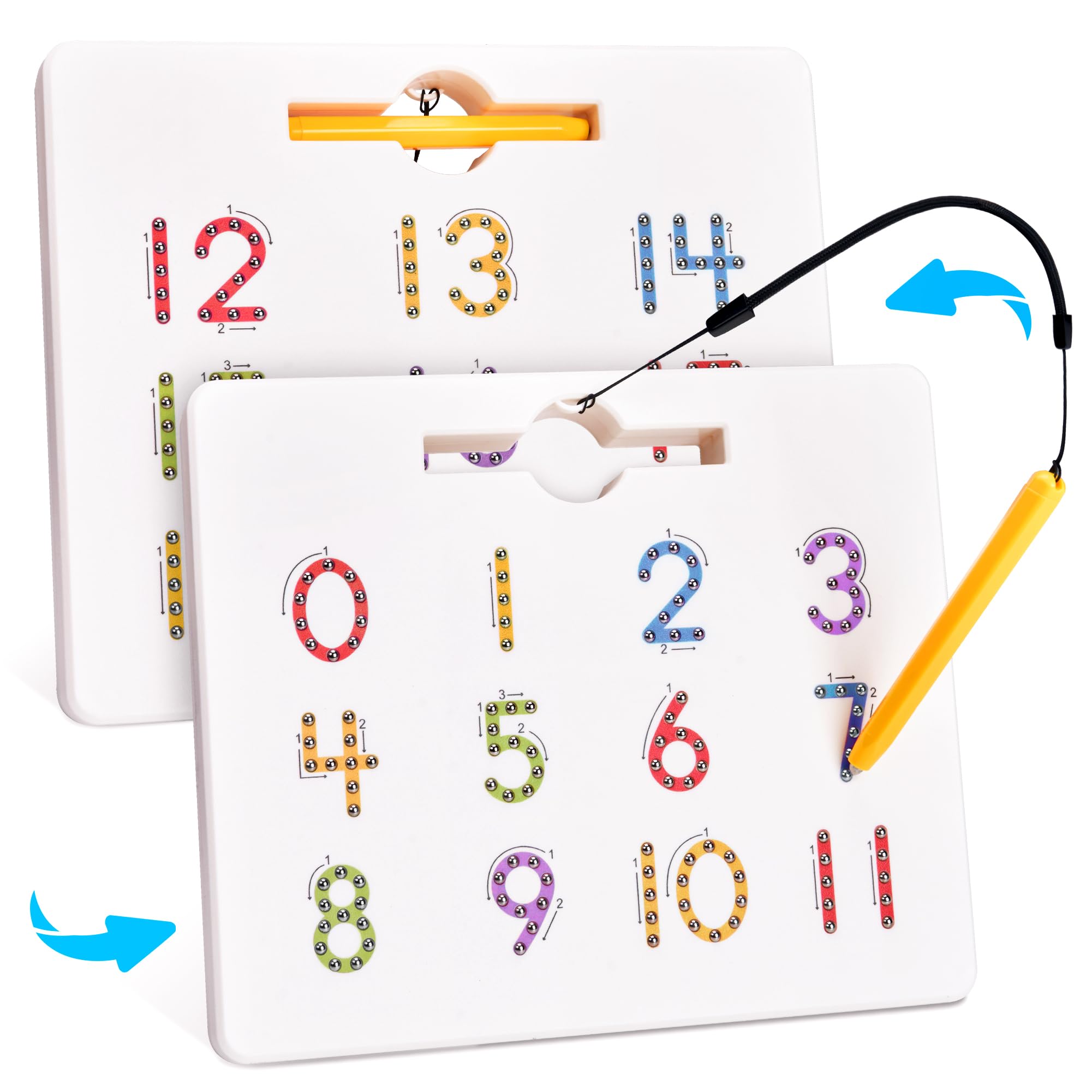 Double Sided Magnetic Drawing Board