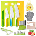 15 Piece Montessori Kitchen Toy Set for Toddlers