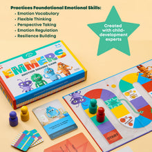 Emotion Seekers Social Emotional Learning Board Game for Kids Ages 4 Up
