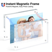 Acrylic Magnetic Picture Frames