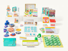 Hands On Math Skill Set with 9 Games and 3 Books for Pre K Kids