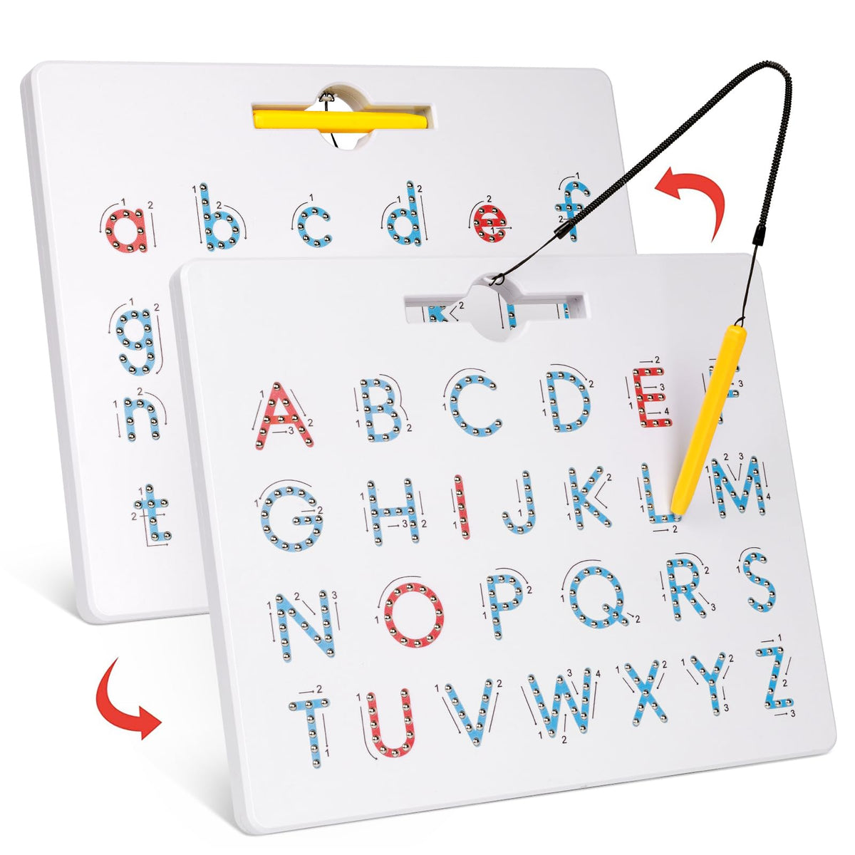 Double Sided Magnetic Drawing Board