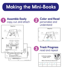 Social Skills Activity Books for Kids Communication Emotions and Manners