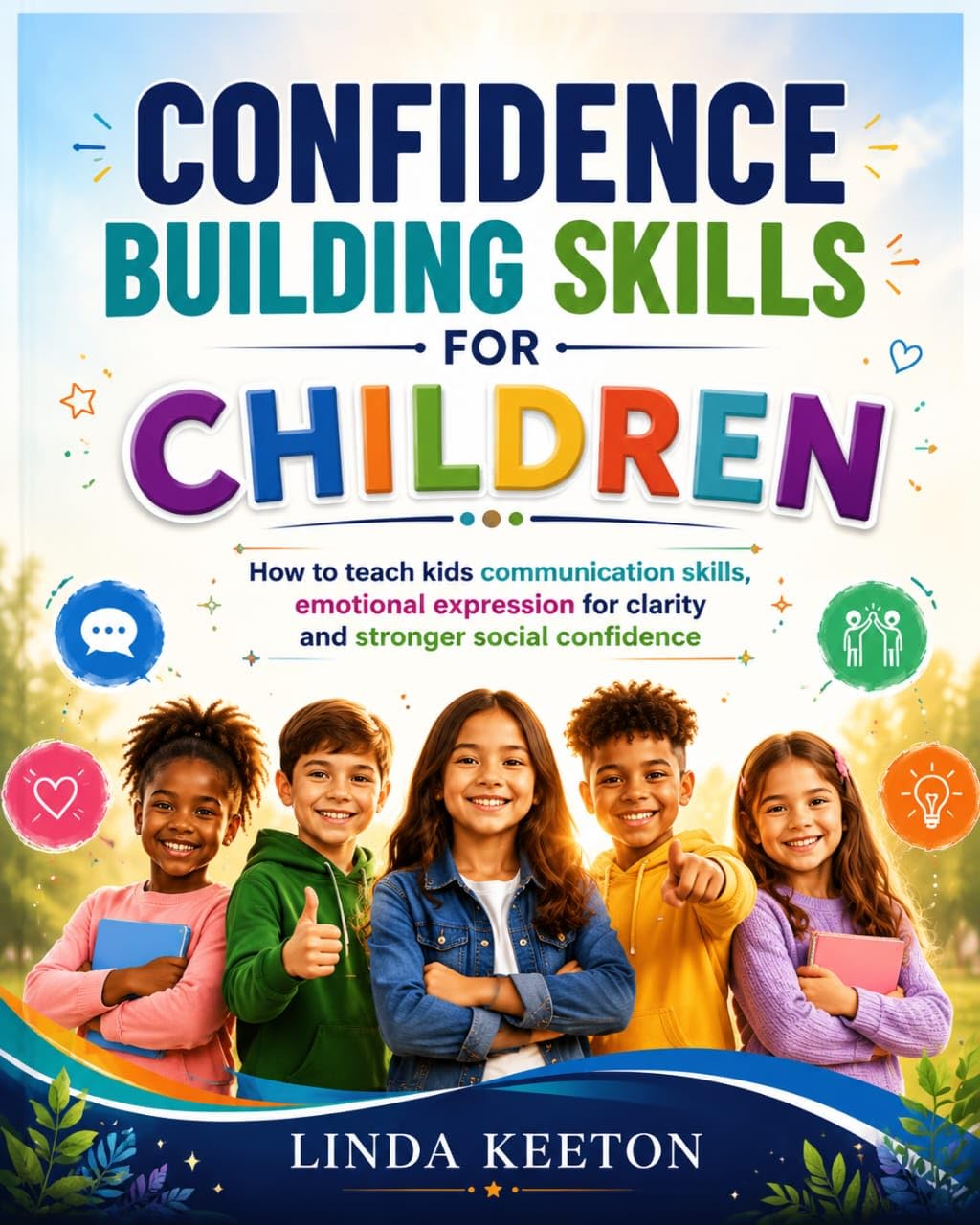 Confidence Building and Communication Skills for Children