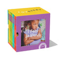 12 Book Emotion Learning Set for Kids Social Emotional Development