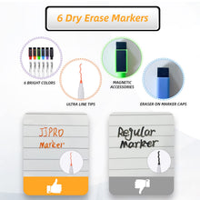 Magnetic Dry Erase Chore Chart Board