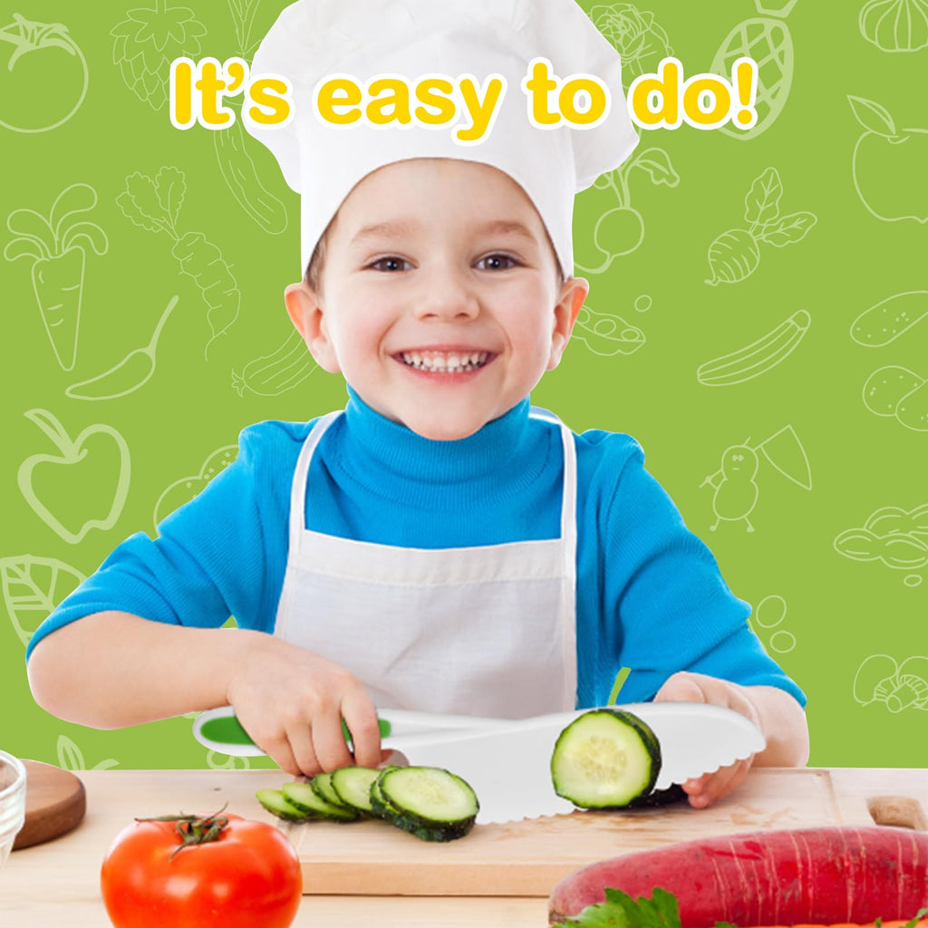 15 Piece Montessori Kitchen Toy Set for Toddlers