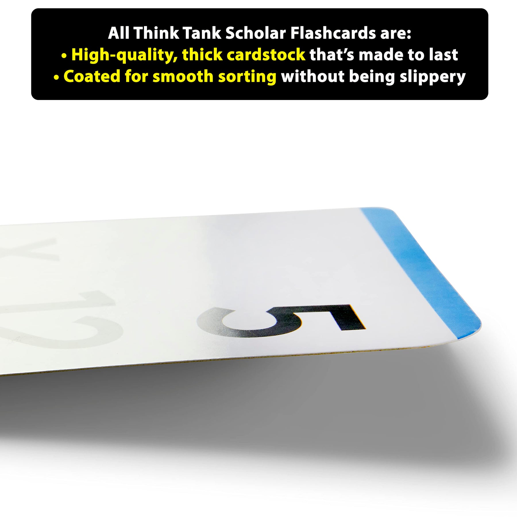 Jumbo Multiplication Flash Cards with 173 Cards for Grades 2 to 6