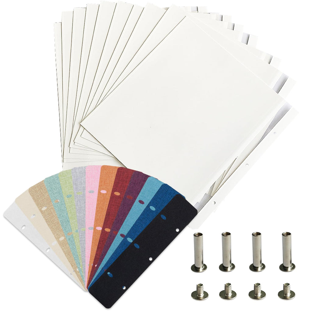 Self Adhesive Scrapbook Photo Album with Magnetic Pages and Metallic Pen