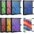 Large Colorful 3D Pin Art Impression Board for Kids and Adults