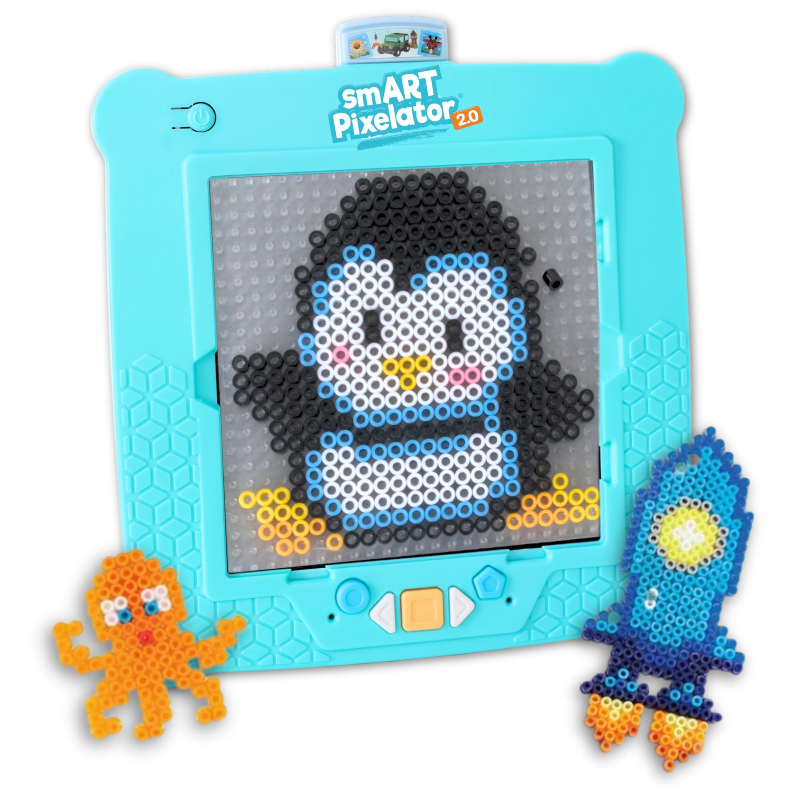 Smart Pixel Art Creator 2.0